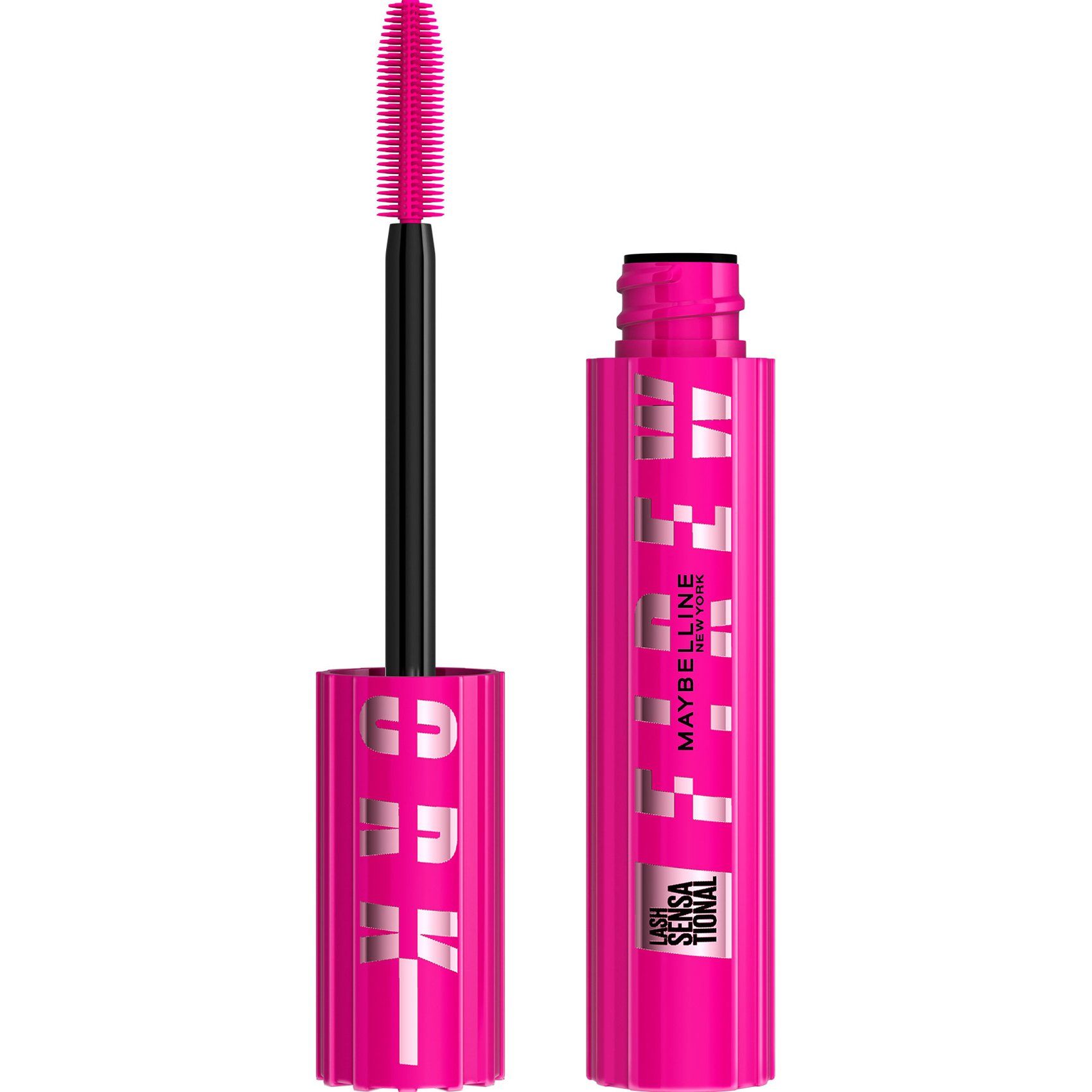 MAYBELLINE Maybelline Lash Sensational Firework Mascara Μάσκαρα με Εύκαμπτο Ελικοειδές Βουρτσάκι 1 Τεμάχιο