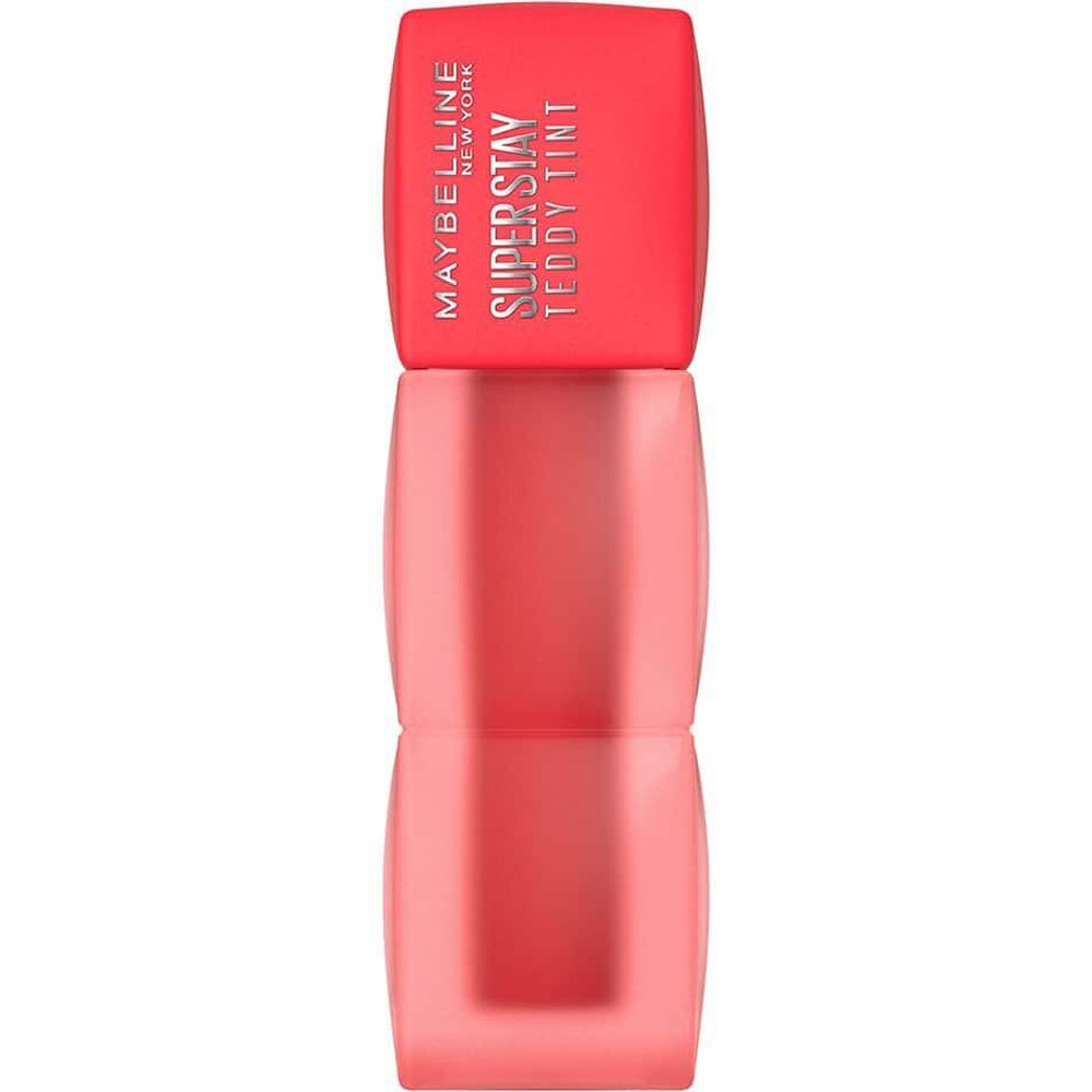 Maybelline Super Stay Teddy Tint Matte Lipstick Υγρό Βελούδινο Ματ Κραγιόν Μεγάλης Διάρκειας 5ml - July Forever