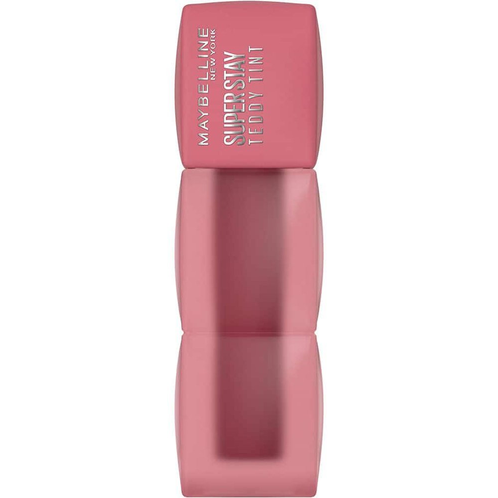 Maybelline Super Stay Teddy Tint Matte Lipstick Υγρό Βελούδινο Ματ Κραγιόν Μεγάλης Διάρκειας 5ml - Kneehigh