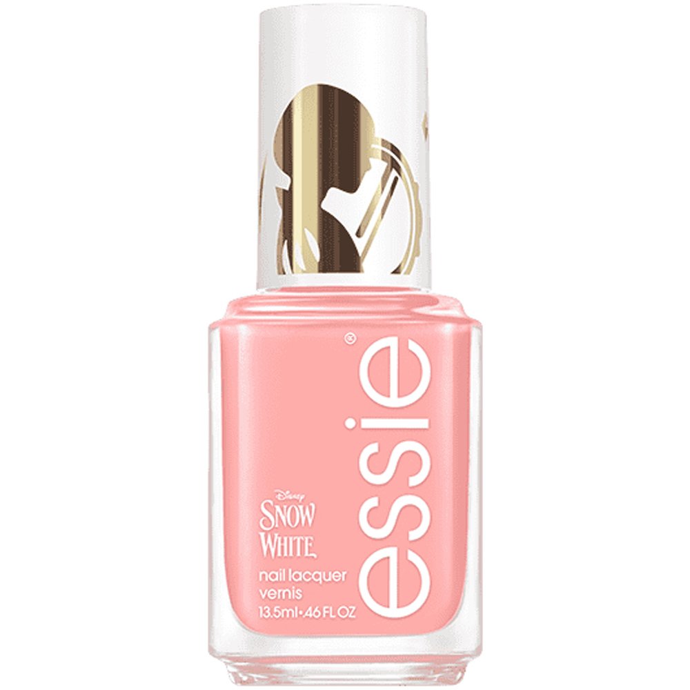 Essie Snow White Nail Lacquer Βερνίκι Νυχιών σε Ειδική Έκδοση Εμπνευσμένο από τη Χιονάτη 13.5ml - No Prince Needed