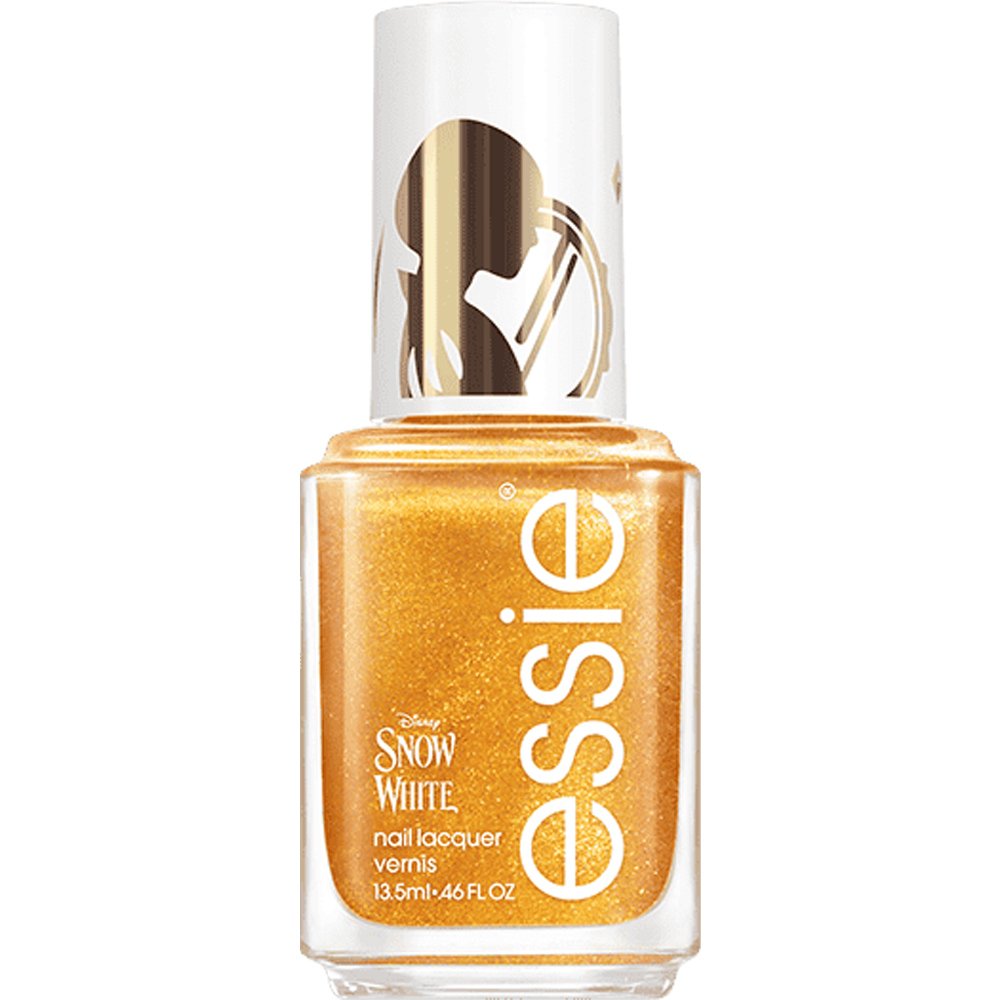Essie Essie Snow White Nail Lacquer Βερνίκι Νυχιών σε Ειδική Έκδοση Εμπνευσμένο από τη Χιονάτη 13.5ml - Good Things Glow
