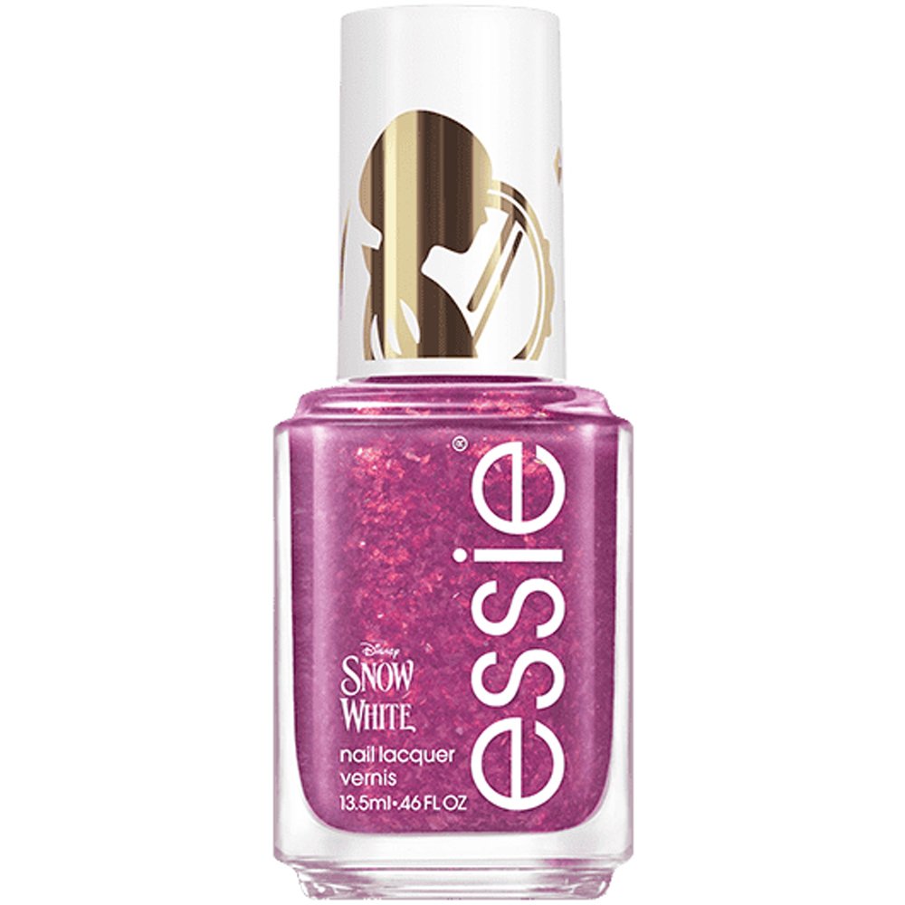Essie Essie Snow White Nail Lacquer Βερνίκι Νυχιών σε Ειδική Έκδοση Εμπνευσμένο από τη Χιονάτη 13.5ml - Fiercest of Them All