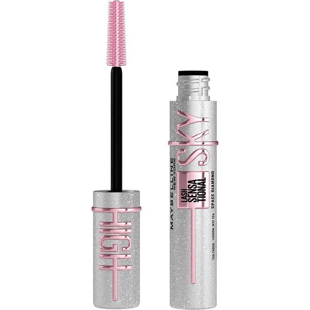 MAYBELLINE Maybelline Lash Sensational Sky High Μάσκαρα για Πλούσιο Όγκο & Αξεπέραστο Μήκος 7.2ml - Space Diamond