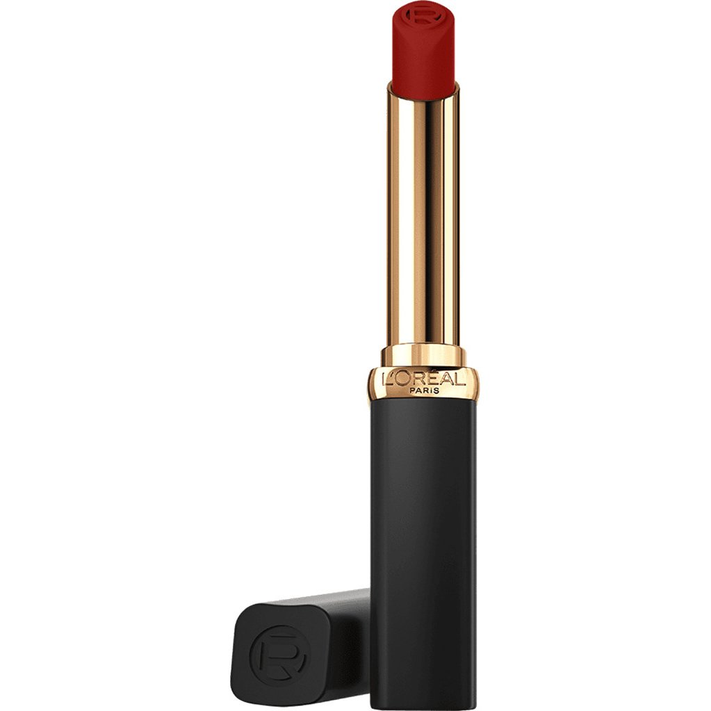 L'Oreal Paris Intense Volume Matte Βελούδινο Ματ Κραγιόν Μεγάλης Διάρκειας που Ενυδατώνει τα Χείλη 1,8g - 1990 Le Bordeaux