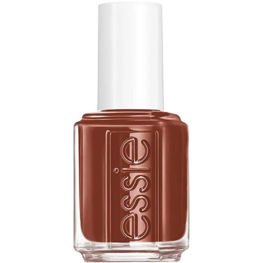 Essie Color 1011 Βερνίκι Νυχιών με Ζεστό Καστανό Χρώμα 13.5ml - Save A Cowboy