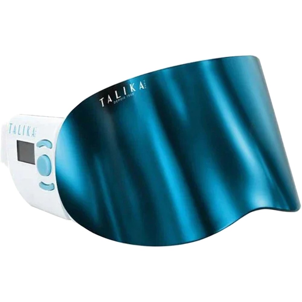 Talika Talika Genius Light Multiprogram Hi-Tech Care LED Face Mask Μάσκα Φωτοθεραπείας Αναζωογόνησης & Αντιγήρανσης με Τεχνολογία LED & Ηλεκτροδιέγερσης 1 Τεμάχιο