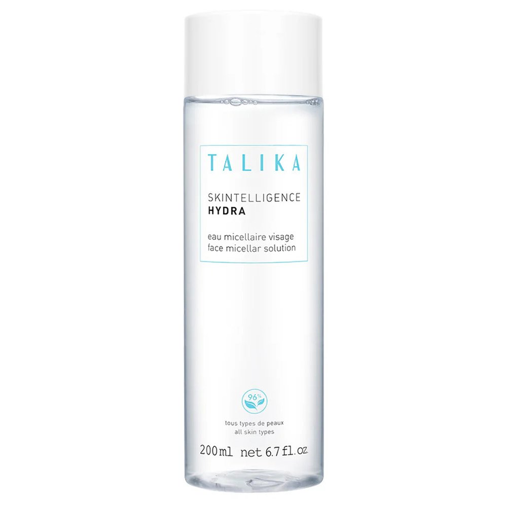 Talika Talika Skintelligence Hydra Micellar Water Μικυλλιακό Νερό Καθαρισμού Προσώπου Εμπλουτισμένο με Πρεβιοτικά 200ml