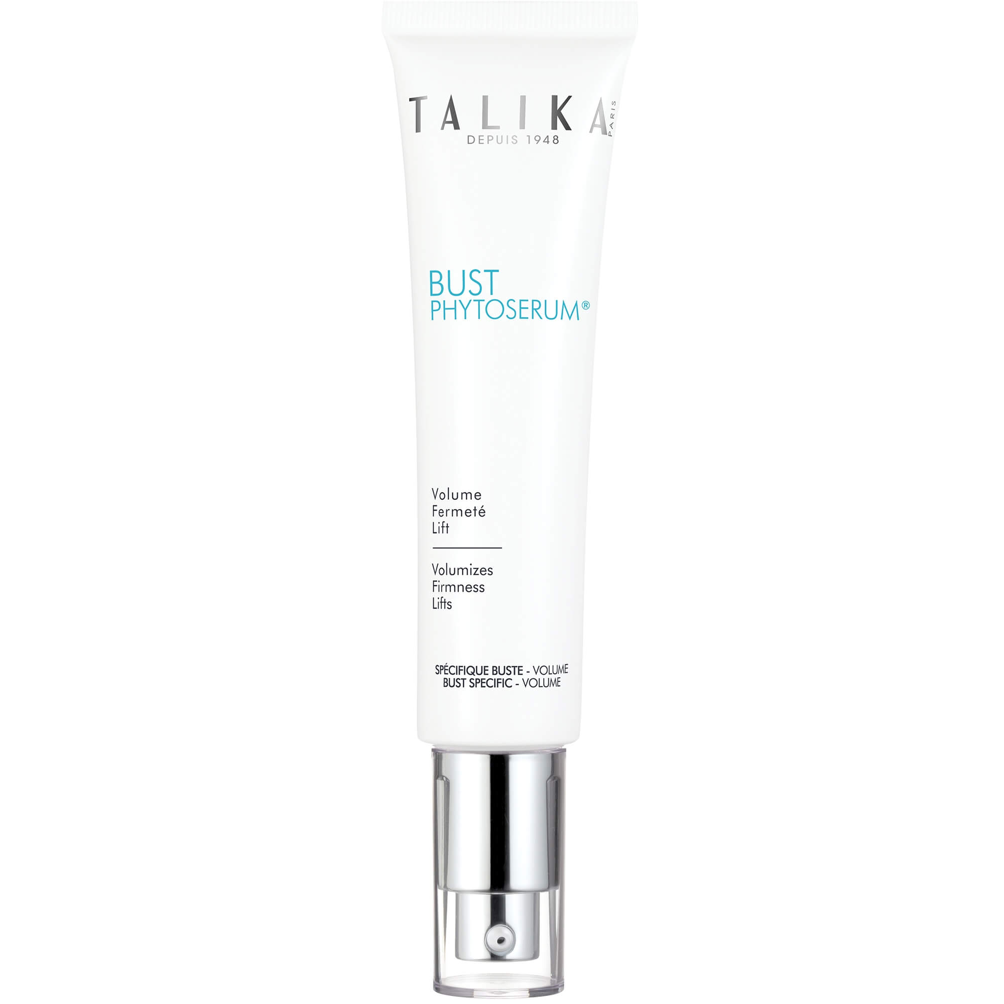Talika Bust Phytoserum Φυσική Φόρμουλα Ανόρθωσης & Σύσφιξης Στήθους 70ml