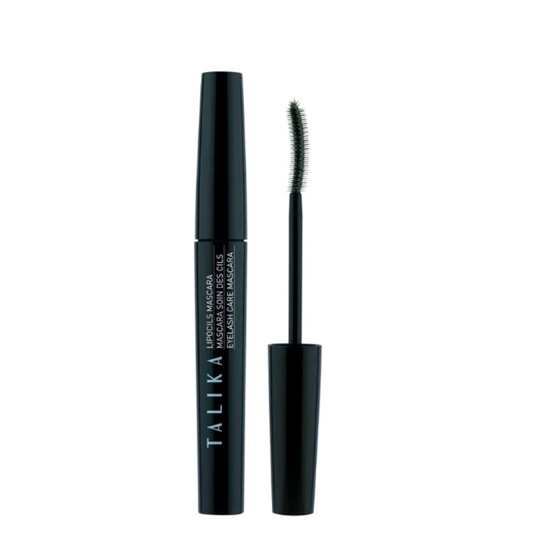 Talika Lipocils Eyelash Growth Maskara Επαγγελματικής Ποιότητας Μάσκαρα για Δυνατές & Όμορφες Βλεφαρίδες με Mythical Plant Complex 1 Τεμάχιο – Black