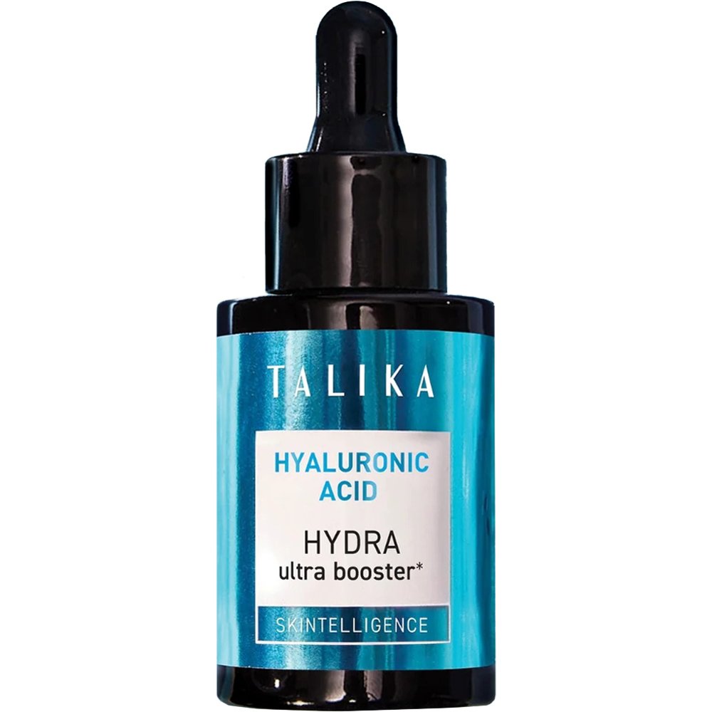 Talika Talika Skintelligence Hydra Ultra Booster Serum Ενυδατικός Ορός με Υαλουρονικό Οξύ 30ml