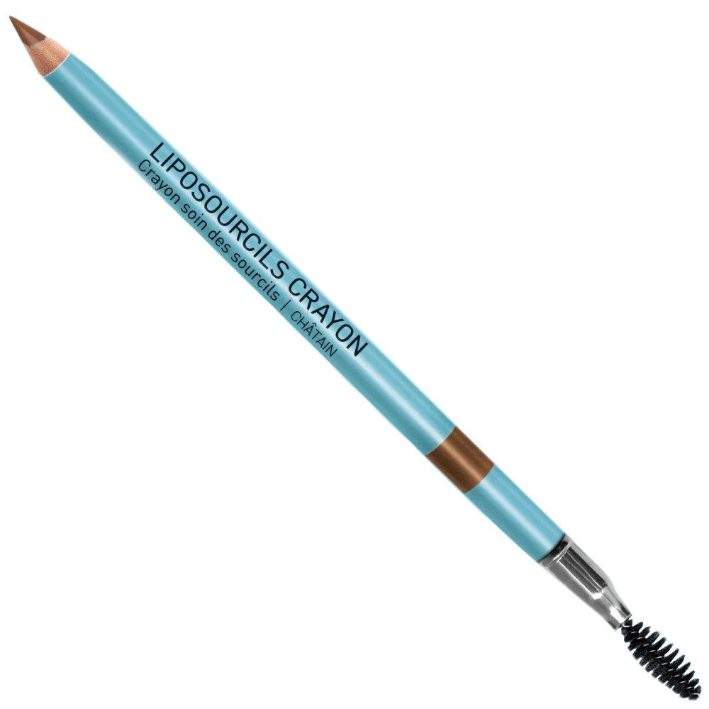 Talika Liposourcils Eyebrow Pencil Crayon Μολύβι Φρυδιών με Απαλή Σύνδεση που Γλιστράει για Τέλειο Σχήμα 1 Τεμάχιο - Brun Brown