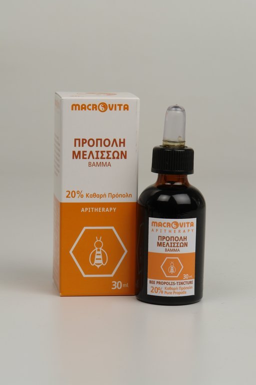 Macrovita Βάμμα Πρόπολης 20% 30ml