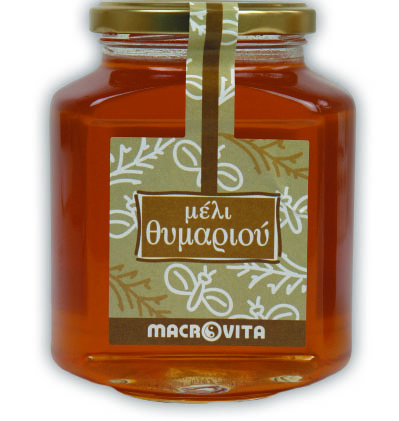 Macrovita Μέλι Θυμαριού 400 γραμ