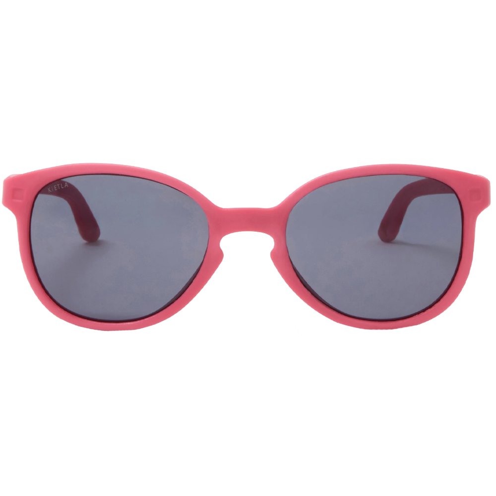 Kietla Kietla Kids Wazz 1-2 Years Κωδ WA2UNRASBERRY Sunglasses Παιδικά Γυαλιά Ηλίου 1 Τεμάχιο - Raspberry