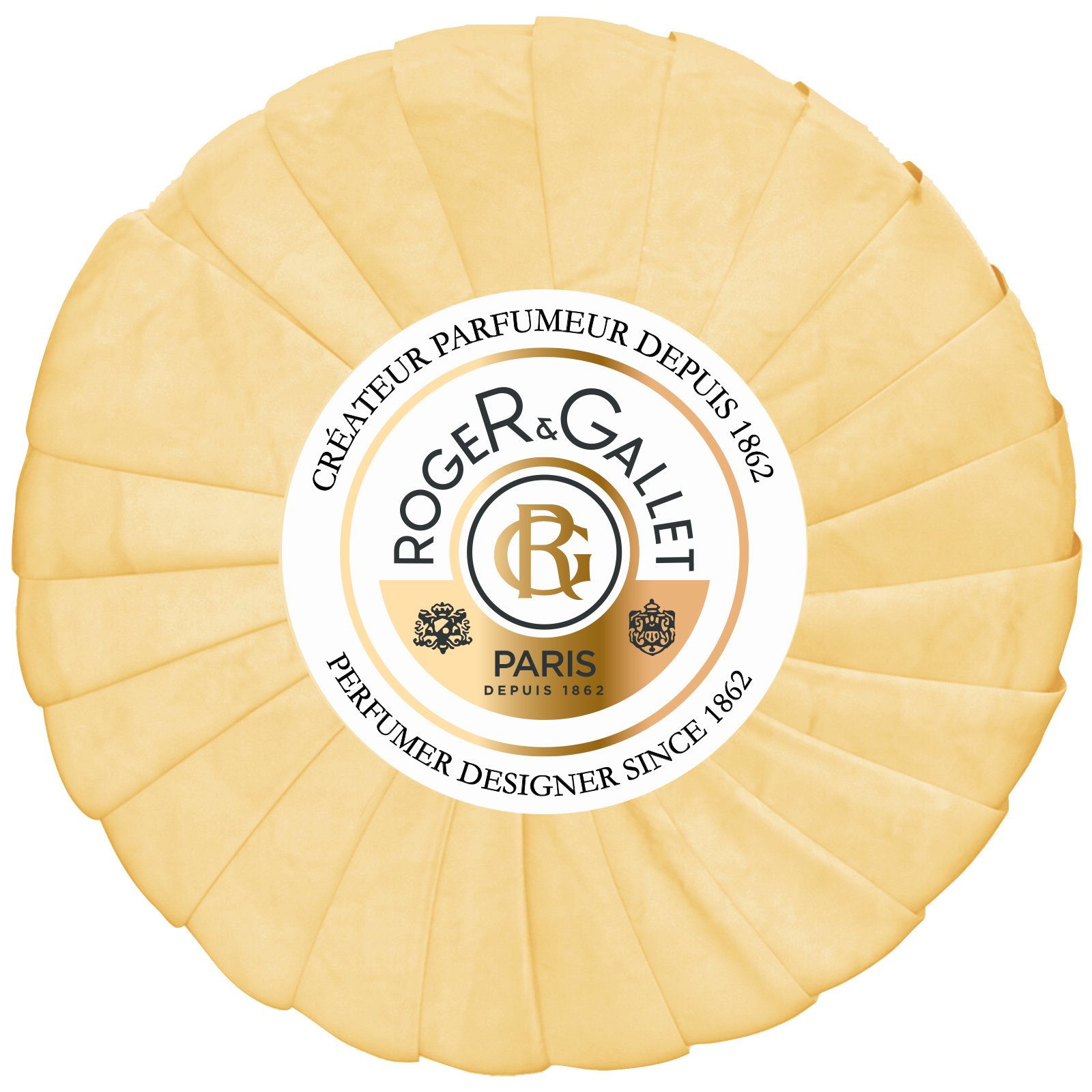 Roger & Gallet Bois D’ Orange Perfumed Soap Bar Αναζωογονητικό Φυτικό Σαπούνι Σώματος με Άρωμα Νεράντζι, Πορτοκάλι 100gr
