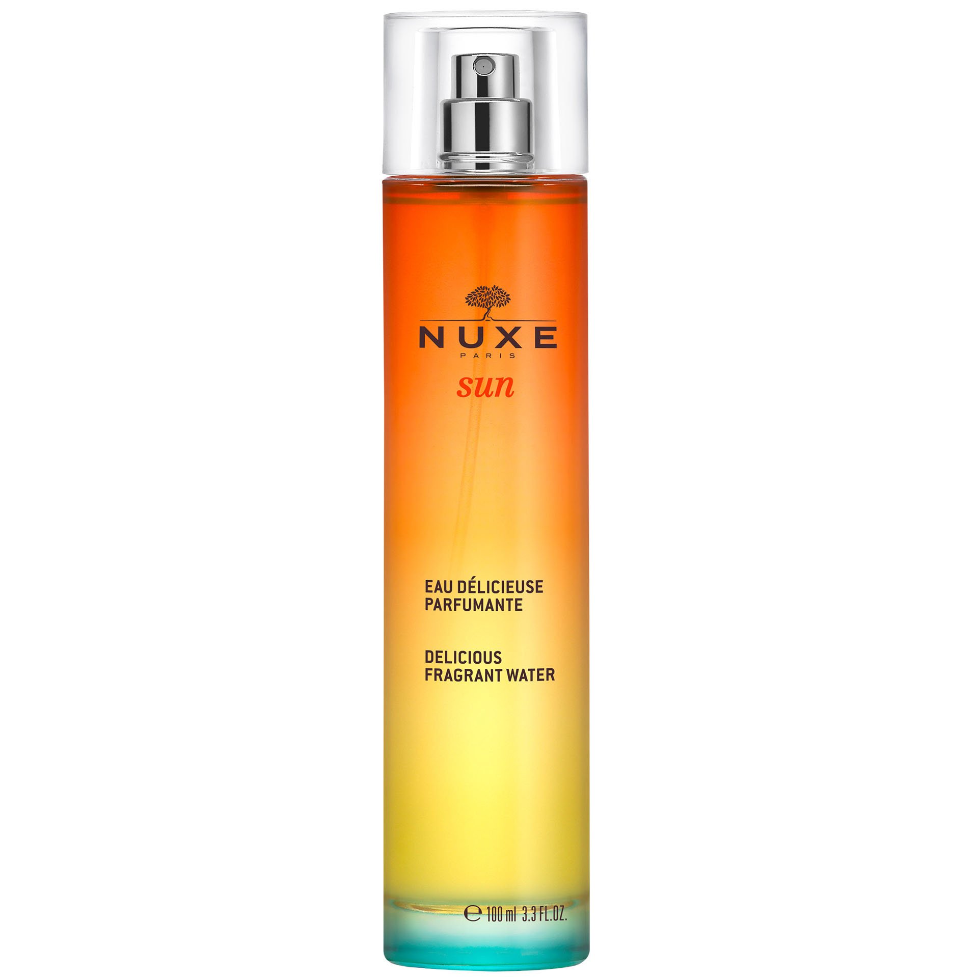 Nuxe Sun Eau Delicieuse Parfumante Καλοκαιρινό Άρωμα σε Spray 100ml