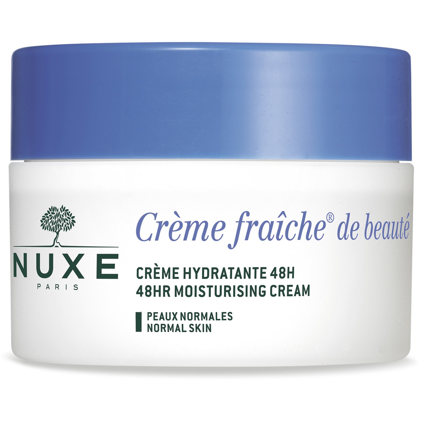 Creme Fraiche de Beaute Moisturising Cream 50ml – NUXE,Κρέμα 48ωρης Ενυδάτωσης για Κανονική Επιδερμίδα