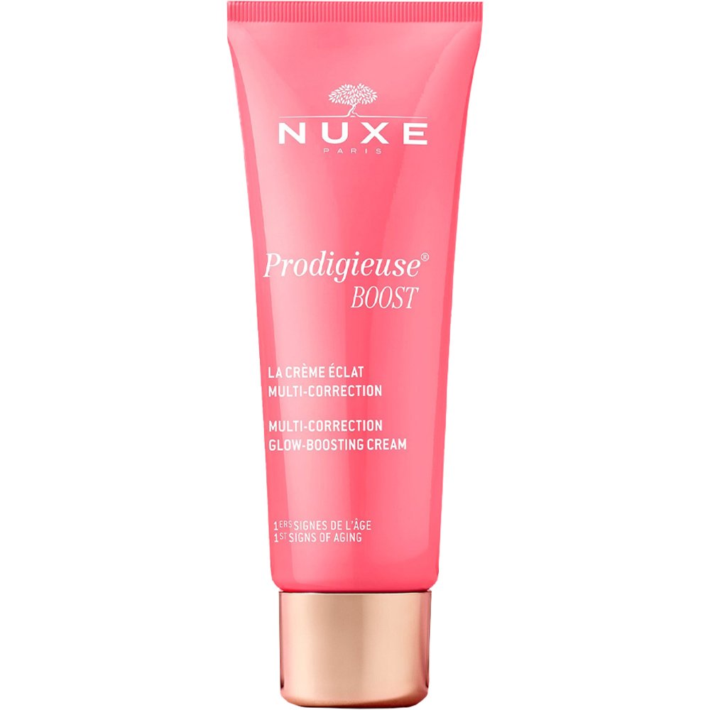 Nuxe Prodigieuse Boost Multi-Correction Glow-Boosting Cream Κρέμα Πολλαπλής Δράσης για Κανονική & Μικτή Επιδερμίδα 40ml