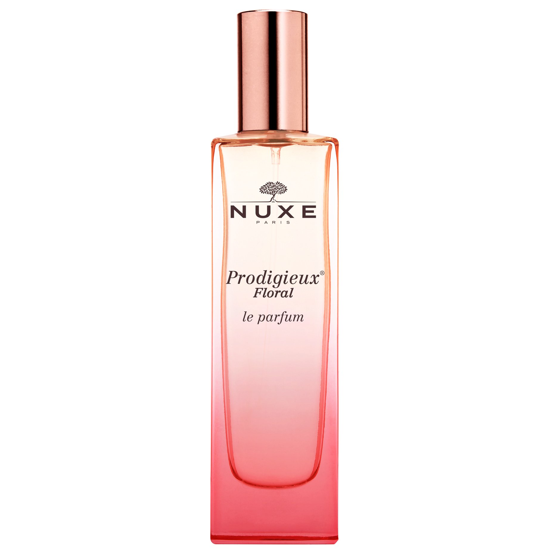 Nuxe Nuxe Prodigieux Floral le Parfum Μοναδικό, Φρέσκο & Λουλουδάτο Γυναικείο Άρωμα 50ml