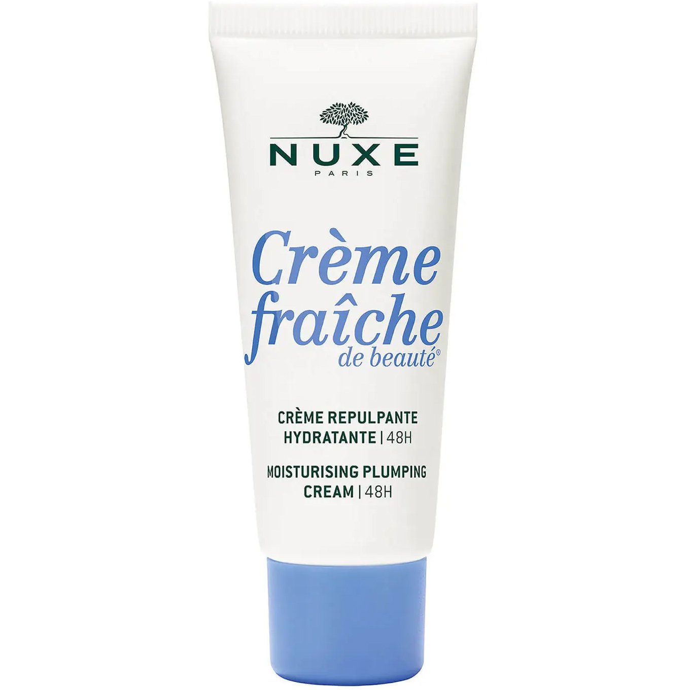 Nuxe Creme Fraiche de Beaute 48H Moisturising Plumping Cream Κρέμα 48ωρης Ενυδάτωσης & Επαναπύκνωσης Προσώπου 30ml