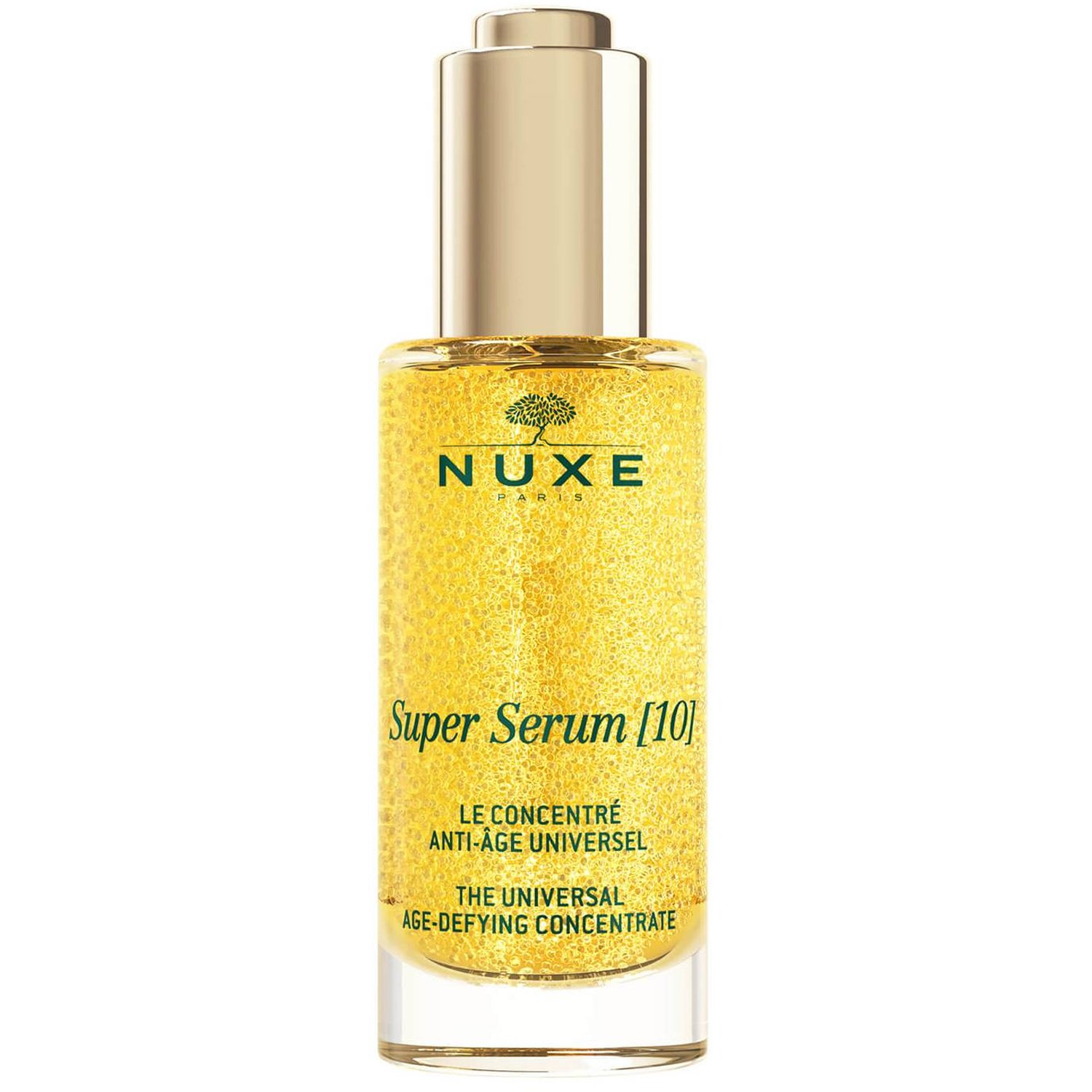 Nuxe Super Serum 10 Limited Edition Ισχυρός Αντιγηραντικός Ορός Προσώπου 50ml