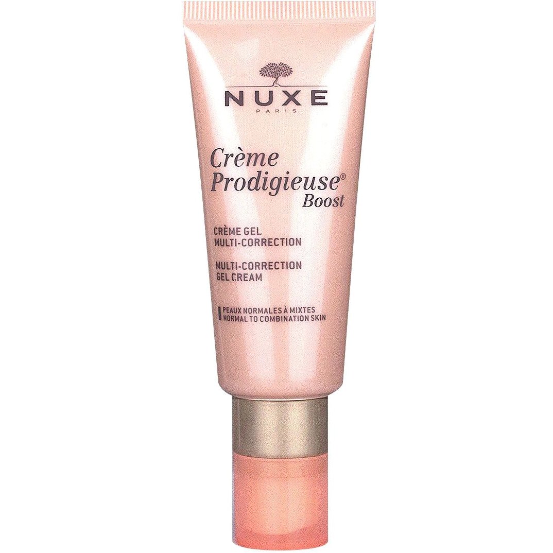 Nuxe Prodigieuse Boost Day Gel Cream Κρέμα Gel Πολλαπλής Δράσης για Κανονική – Μικτή Επιδερμίδα, 40ml