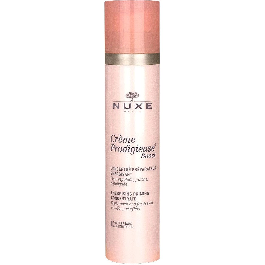 Nuxe Prodigieuse Boost Energising Priming Concetrate Αναζωογονητικό Συμπύκνωμα για Όλους τους Τύπους Επιδερμίδας, 100ml