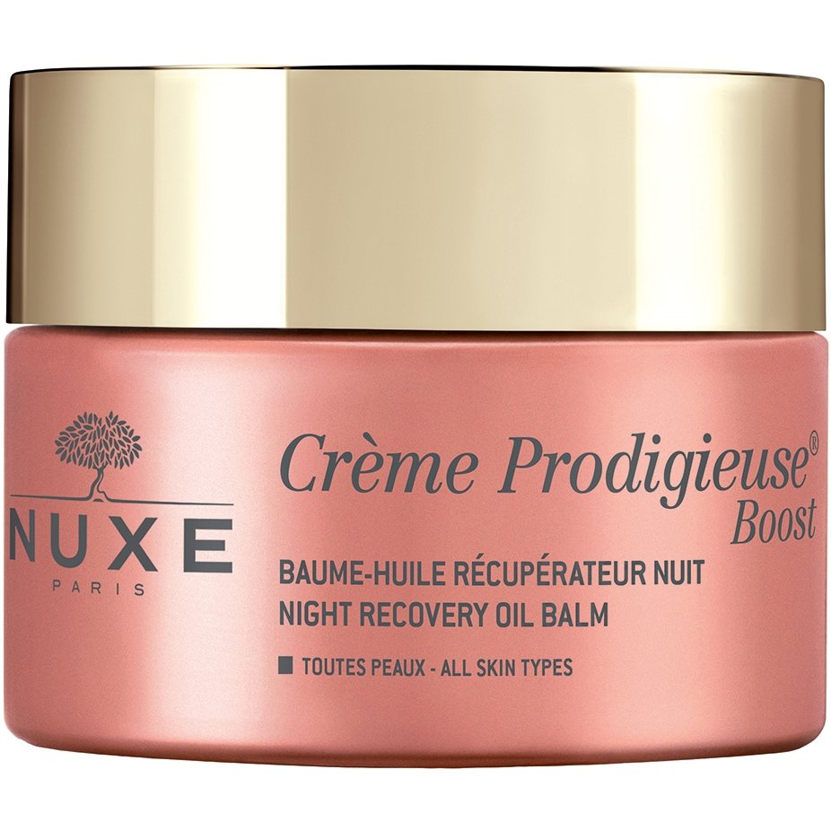 Nuxe Prodigieuse Boost Night Oil Balm Νύχτας για Όλους τους Τύπους Επιδερμίδας, 50ml