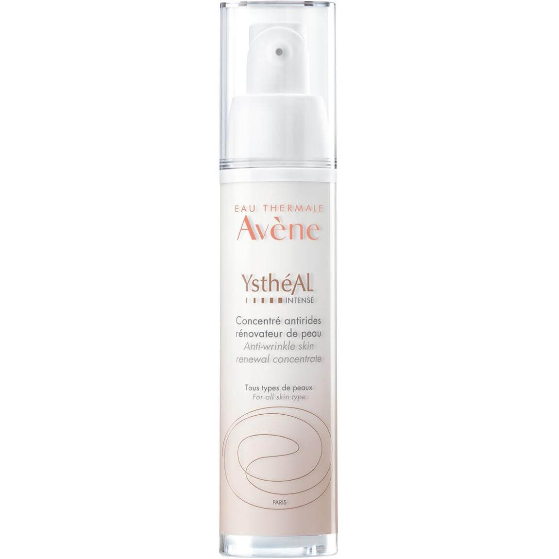 Avene Ystheal Intense Εντατική Αντιρυτιδική Φροντίδα για Ανανέωση του Δέρματος 30ml