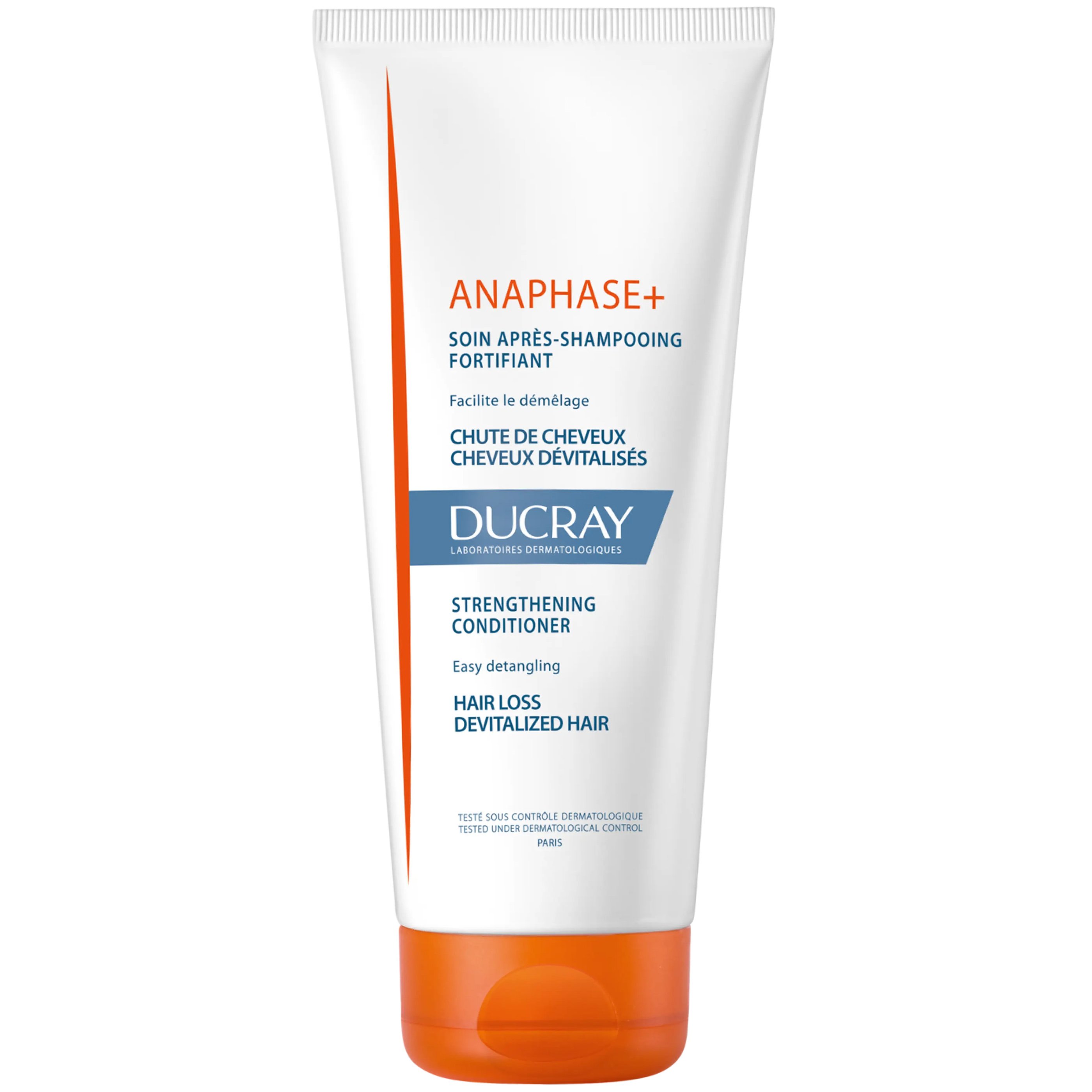Ducray Anaphase+ Soin Apres Shampoo Δυναμωτική Συμπληρωματική Κρέμα Μαλλιών κατά της Τριχόπτωσης 200ml