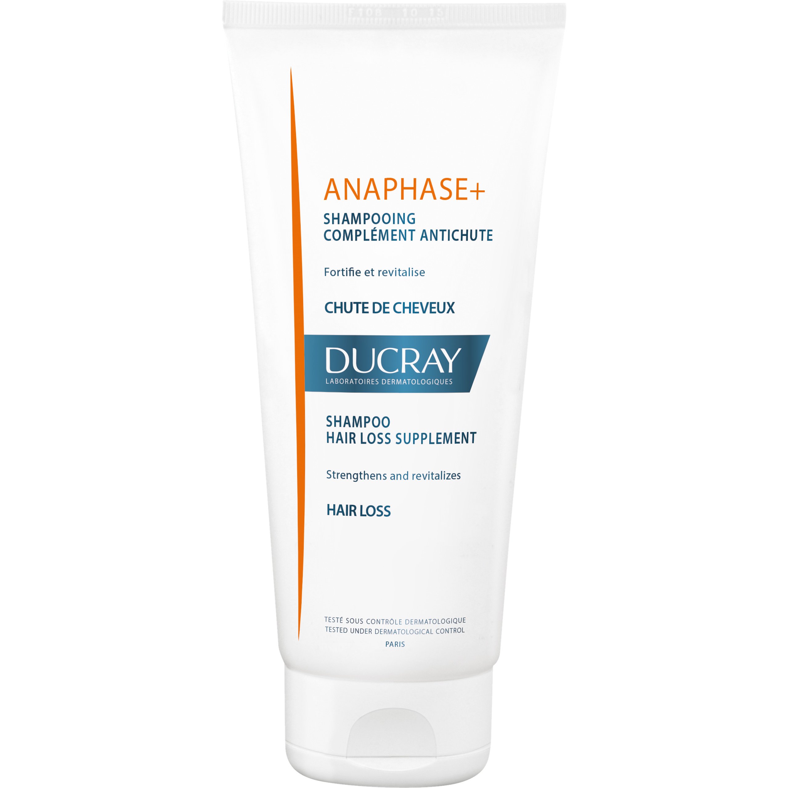 Ducray Promo Anaphase+ Shampoo Hair Loss Τονωτικό Shampoo Κατά της Τριχόπτωσης 200ml -15%