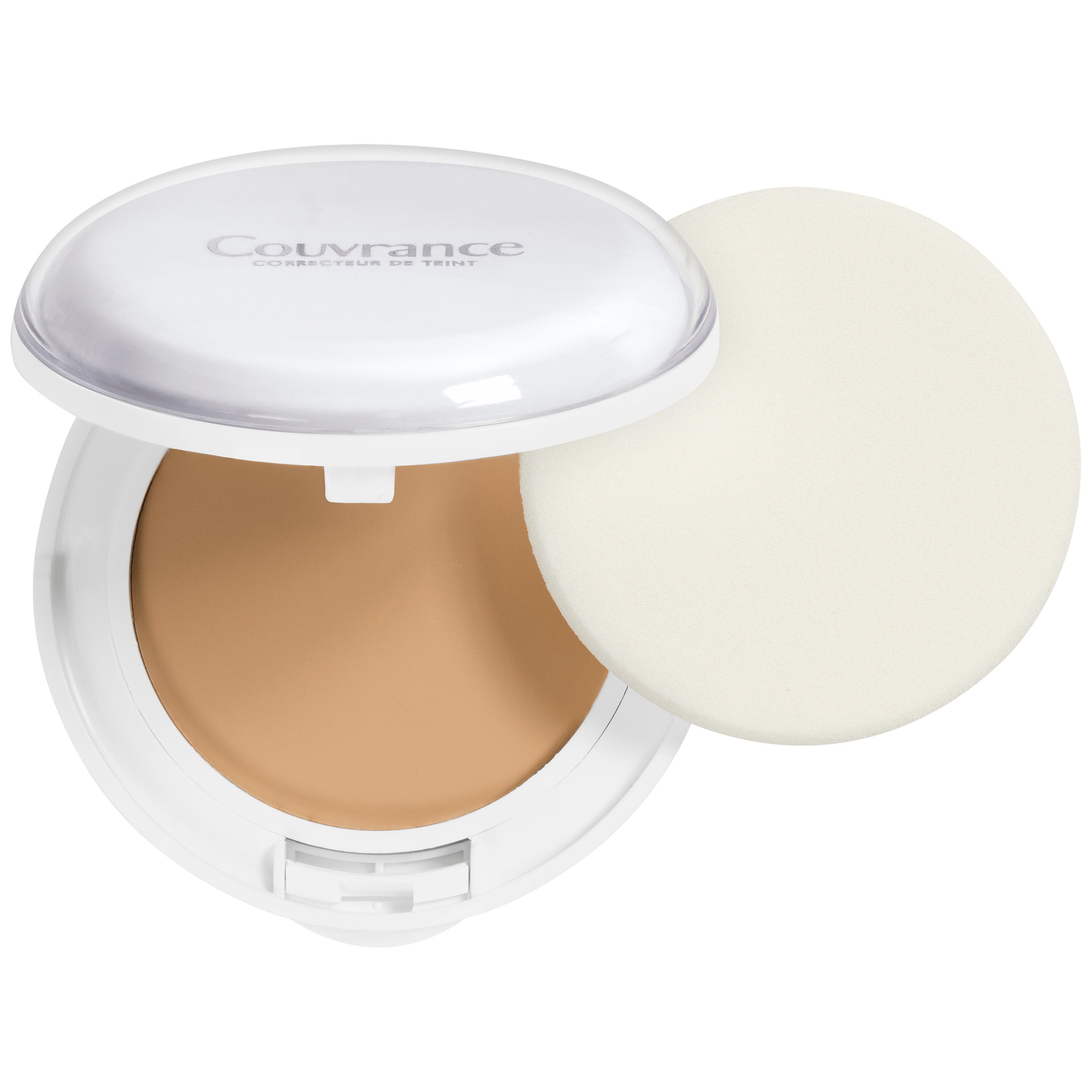 Avène Avene Couvrance Compact Confort Make-up σε Μορφή Στερεάς Κρέμας Compact 10gr - Soleil (05)