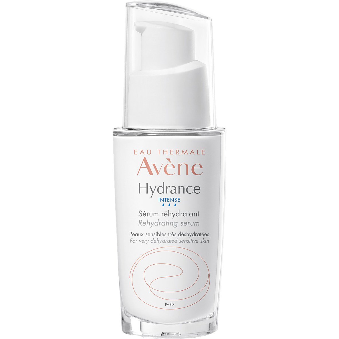Avene Hydrance Intense Rehydrating Serum Ενυδατικός Ορός Προσώπου 30ml