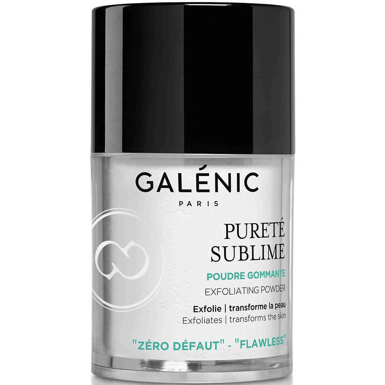 Galenic Purete Sublime Poudre Gommante Πούδρα Απολέπισης Προσώπου για Επιδερμίδα Εξαιρετικά Απαλή & Λεία 30g