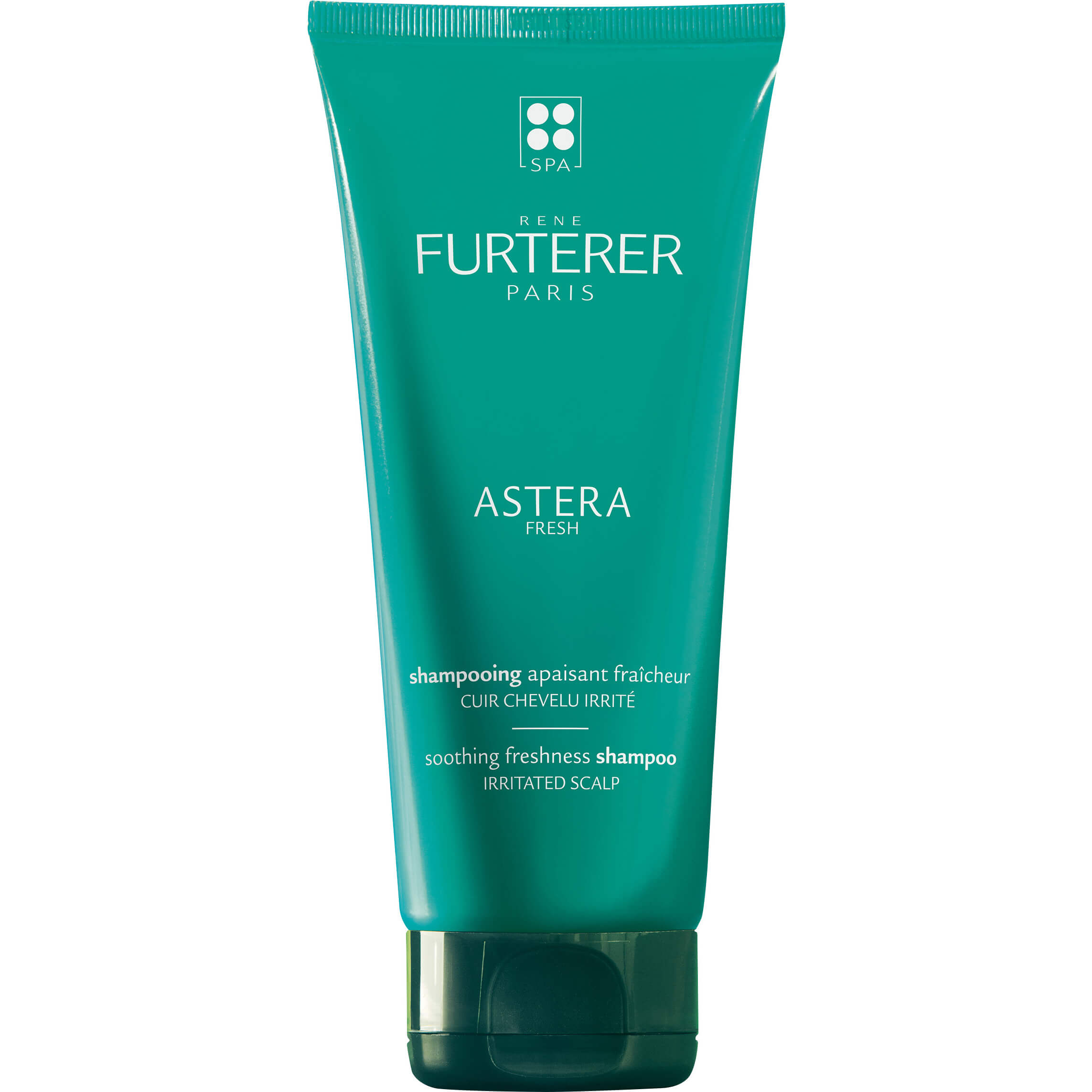 Rene Furterer Astera Fresh Soothing Freshness Shampoo Καταπραϋντικό Δροσιστικό Σαμπουάν για το Ερεθισμένο Τριχωτό 250ml