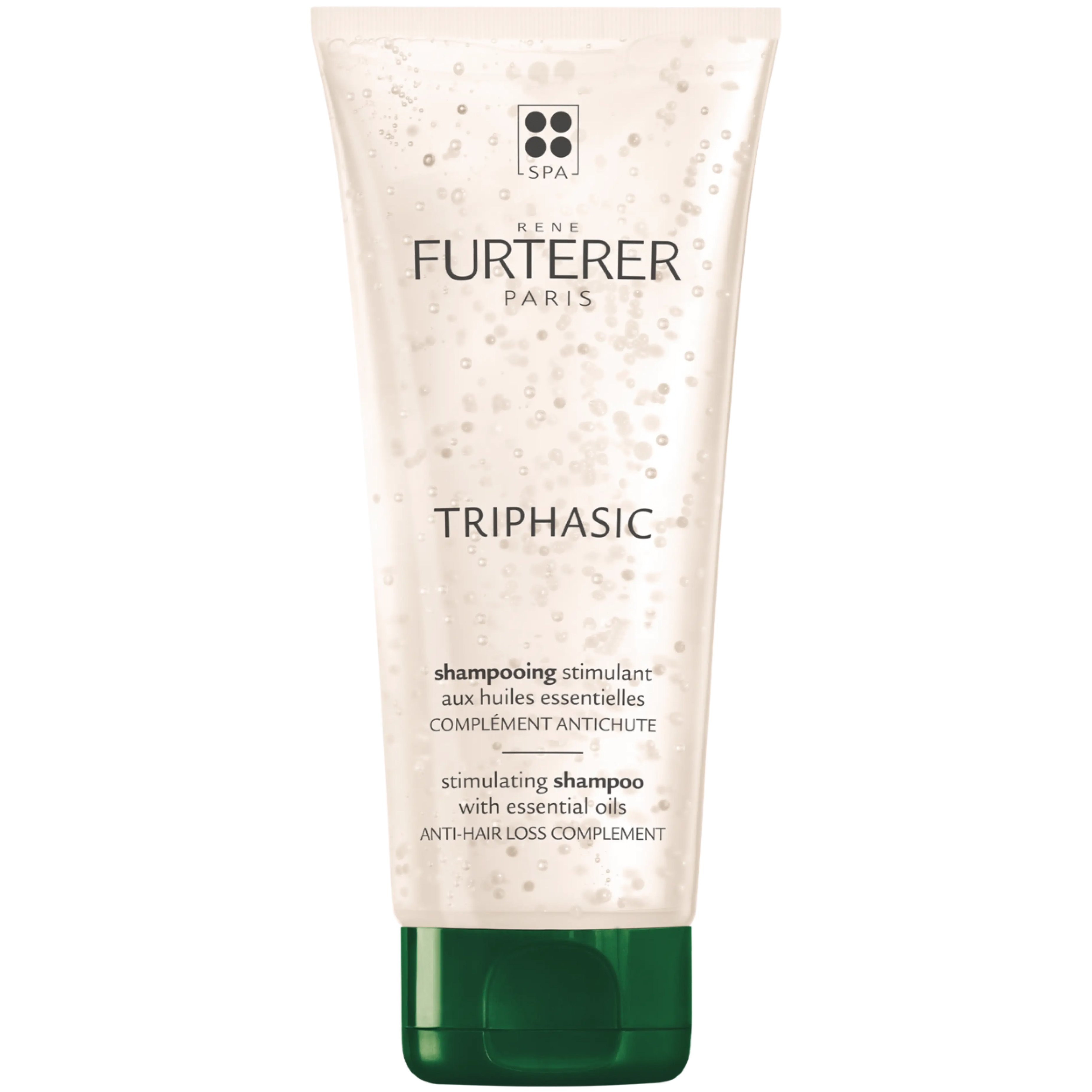 Rene Furterer Triphasic Anti-Hair Loss Stimulating Shampoo Τονωτικό Σαμπουάν Κατά Αντιδραστικής & Προοδευτικής Τριχόπτωσης 200ml