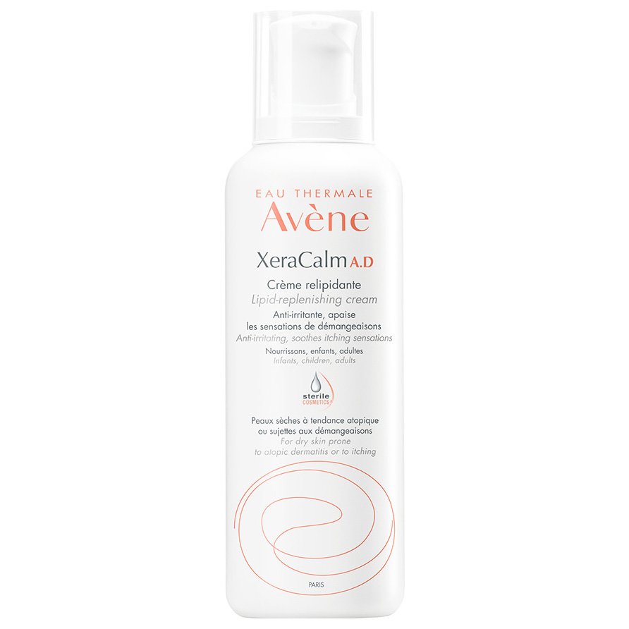 Avene Xeracalm A.D Creme Relipidante Καταπραϋντική Κρέμα Σώματος 400ml