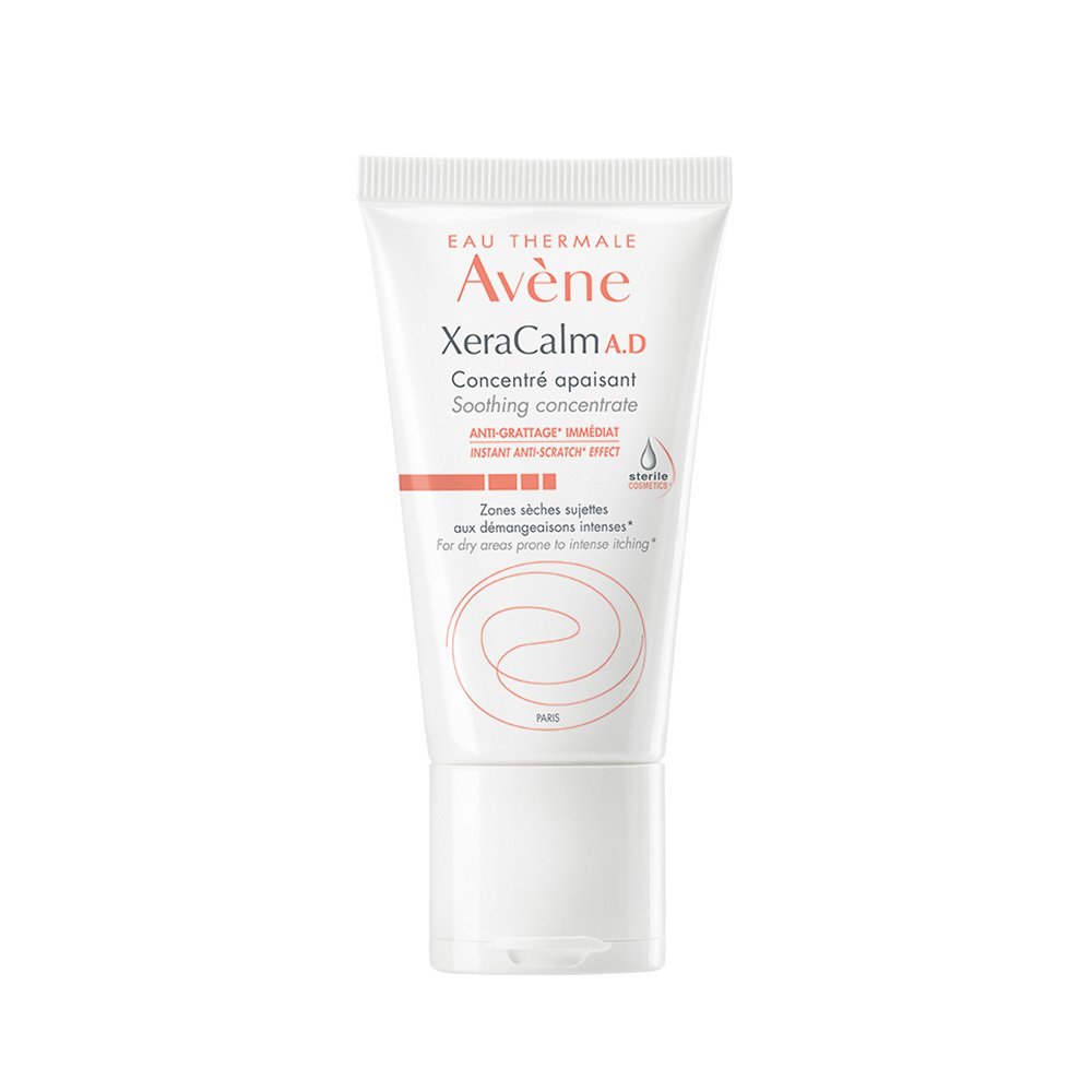 Avene Xeracalm A.D Συμπυκνωμένο Καταπραϋντικό Άμεσης Δράσης για Δέρματα με Τάση Έντονου Κνησμού & Ατοπικού Εκζέματος 50ml