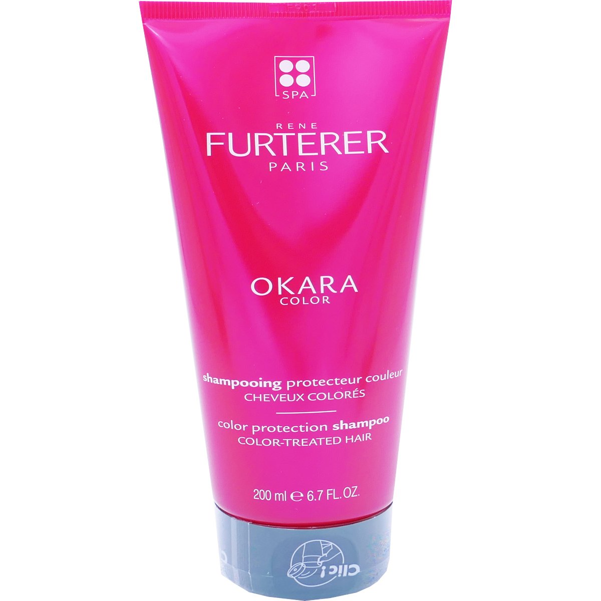 Rene Furterer Okara Color Rituel Eclat Couleur Shampooing Σαμπουάν Προστασίας του Χρώματος για Βαμμένα Μαλλιά 200ml