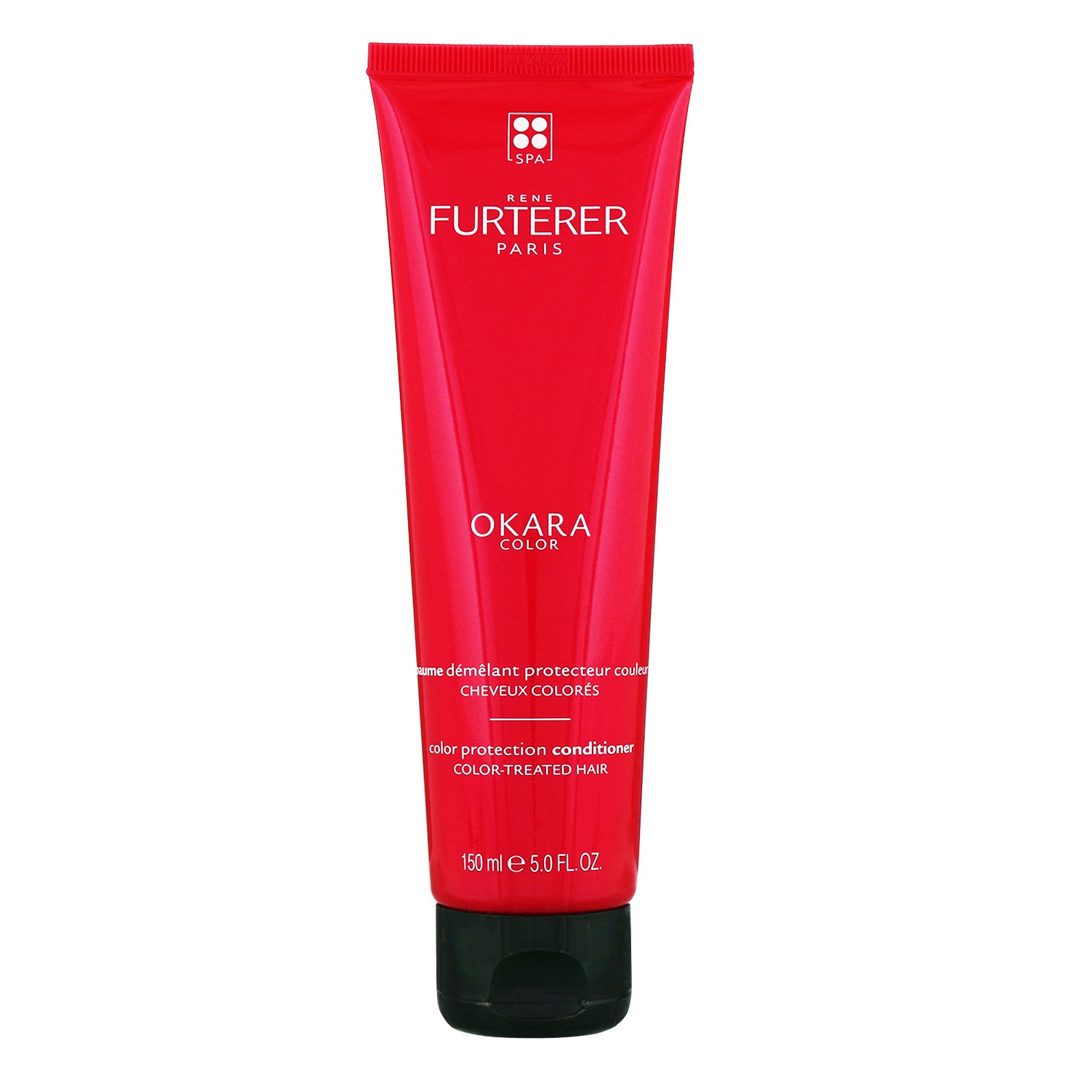 Rene Furterer Okara Color Rituel Eclat Couleur Baume Μαλακτική Κρέμα για Ξέμπλεγμα & Διατήρηση Χρώματος στα Βαμμένα Μαλλιά 150ml