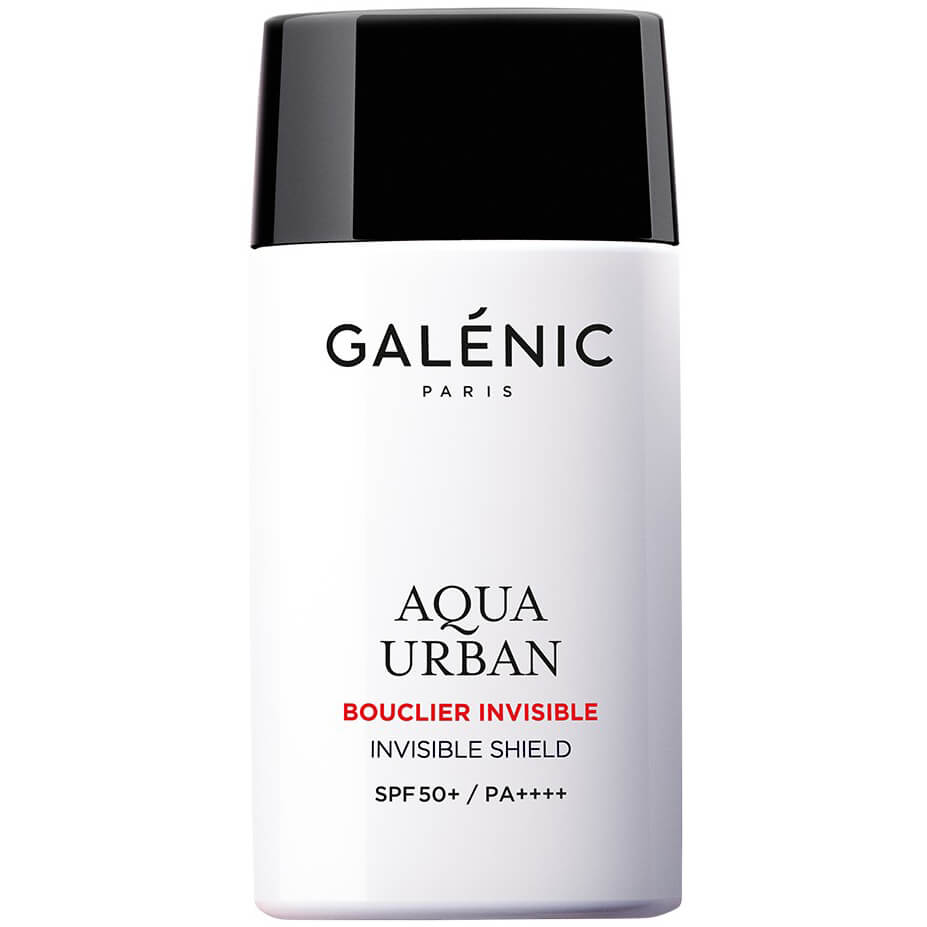 Galenic Aqua Urban Invisible Shield Spf50+ Αντηλιακή Κρέμα Ιδανική για Συνθήκες Πόλης με Αόρατη Ασπίδα Κατά της Ρύπανσης 40ml