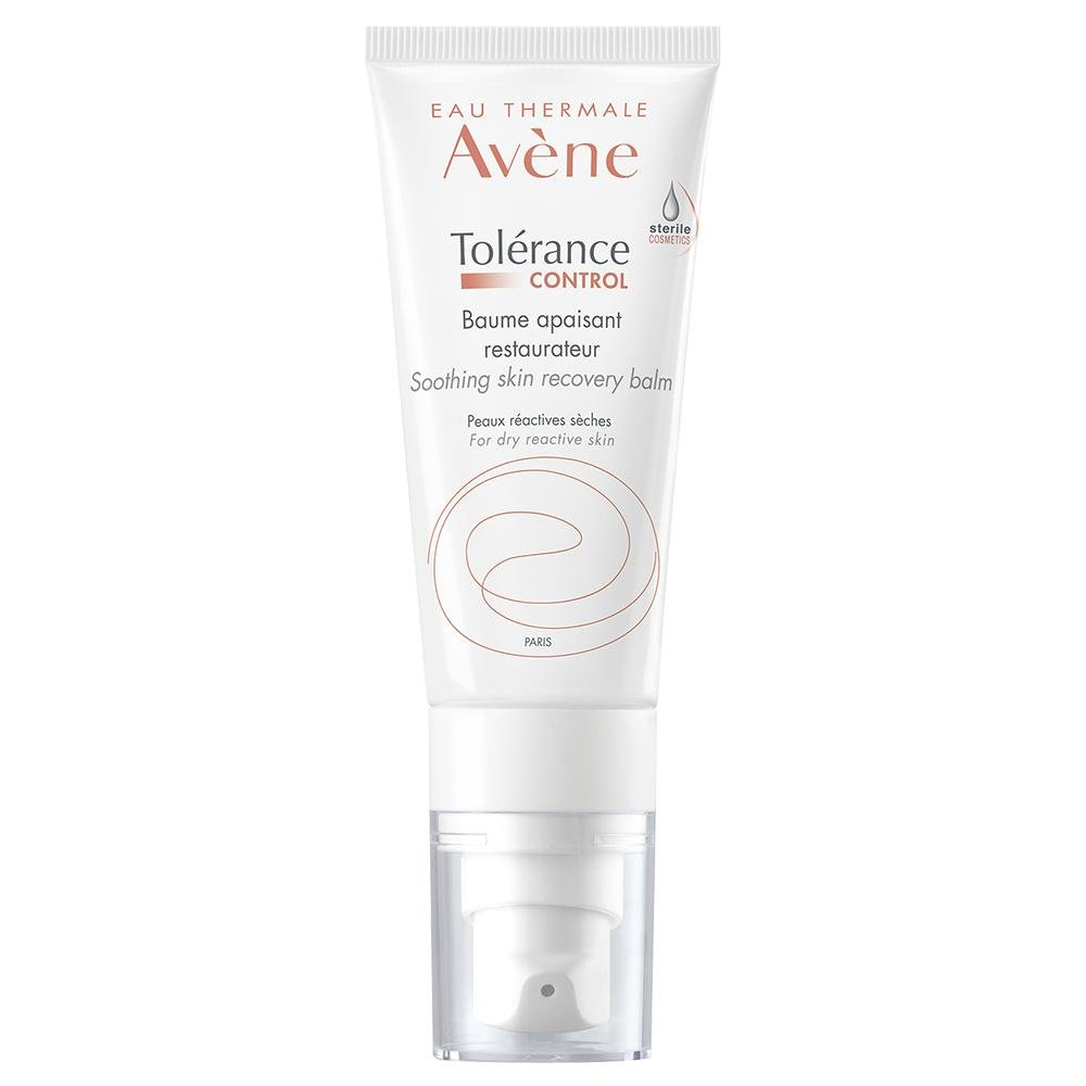 Avene Tolerance Control Baume Apaisant Restaurateur Καταπραϋντικό Βάλσαμο Αποκατάστασης για Ξηρό Αντιδραστικό Δέρμα 40ml