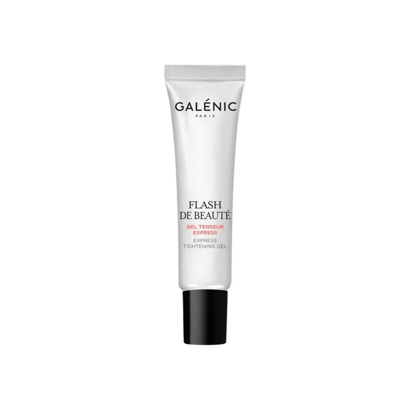 Galenic Flash De Beaute Συσφιγκτικό Gel Express Ματιών 15ml
