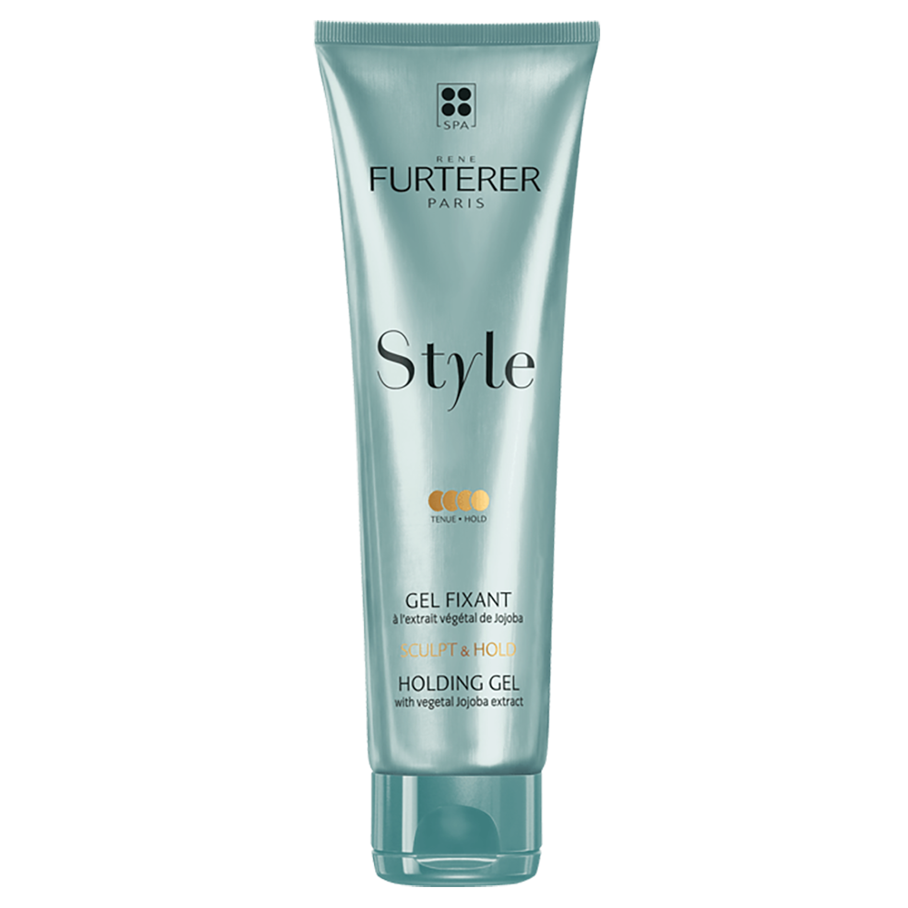Rene Furterer Style Gel Fixant Φυτικό Σταθεροποιητικό Ζελ με Φυτικό Εκχύλισμα Jojoba 150ml