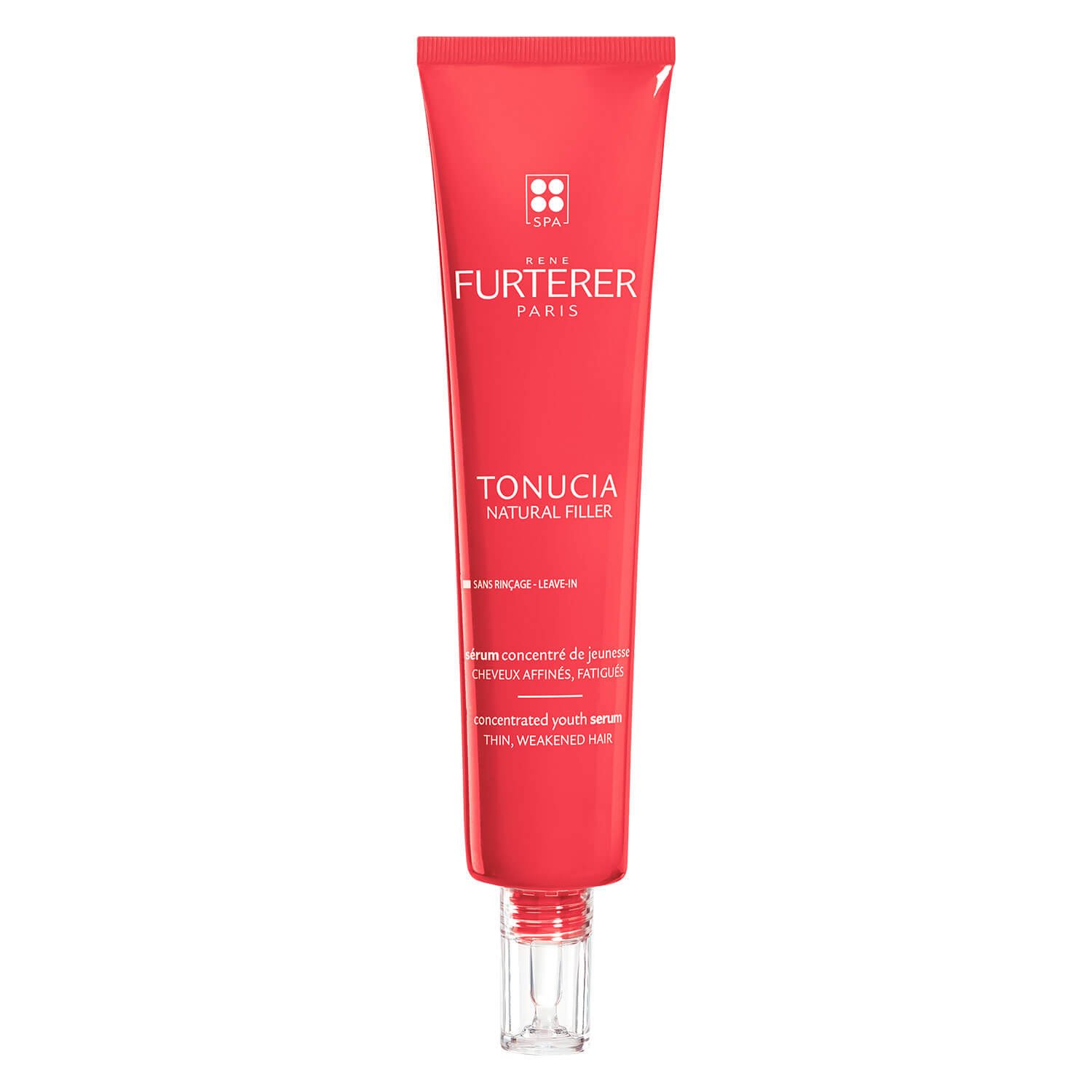 Rene Furterer Tonucia Natural Filler Advanced Youth Ritual Concetrated Youth Serum 75ml