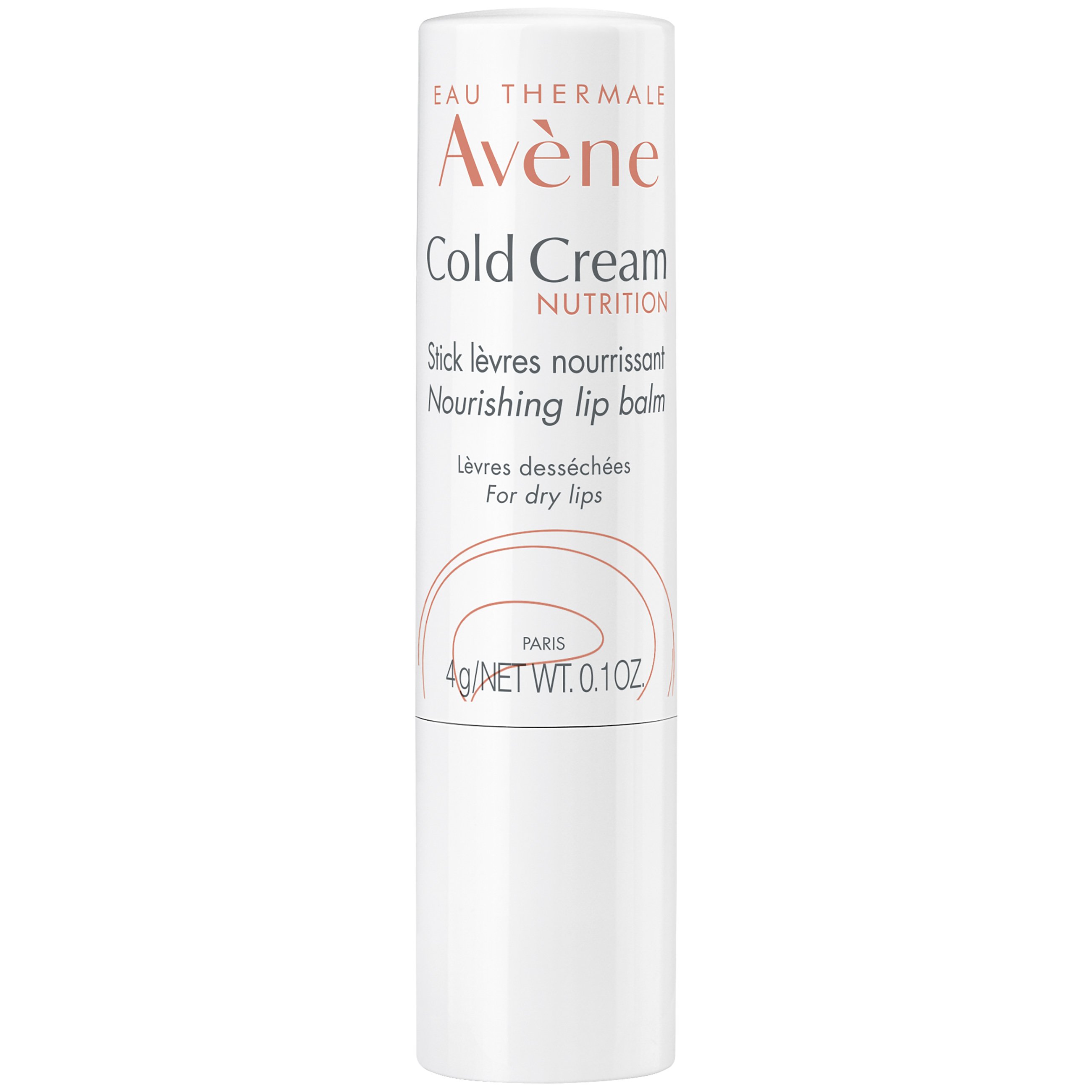 Avene Cold Cream Nourishing Lip Balm Βάλσαμο για Ξηρά & Ταλαιπωρημένα Χείλη 4g