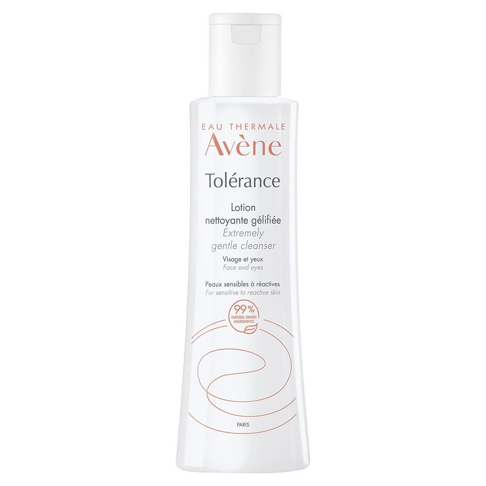Avene Tolerance Extremely Gentle Cleanser Lotion Λοσιόν Καθαρισμού σε Μορφή Gel για Ευαίσθητο & Αντιδραστικό Δέρμα 200ml