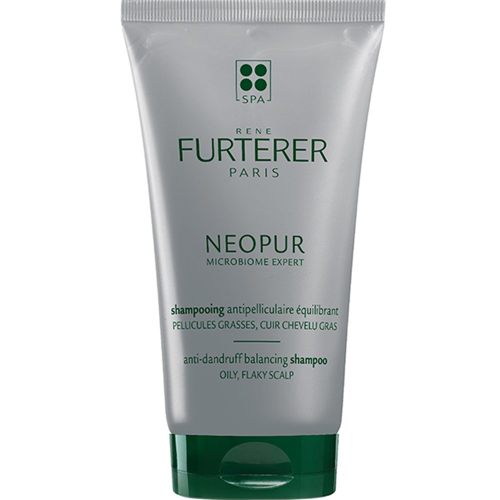 Rene Furterer Rene Furterer Neopur Anti-Dandruff Balancing Shampoo for Oily Scalp Σαμπουάν Εξισορρόπησης Κατά της Λιπαρής Πιτυρίδας 150ml