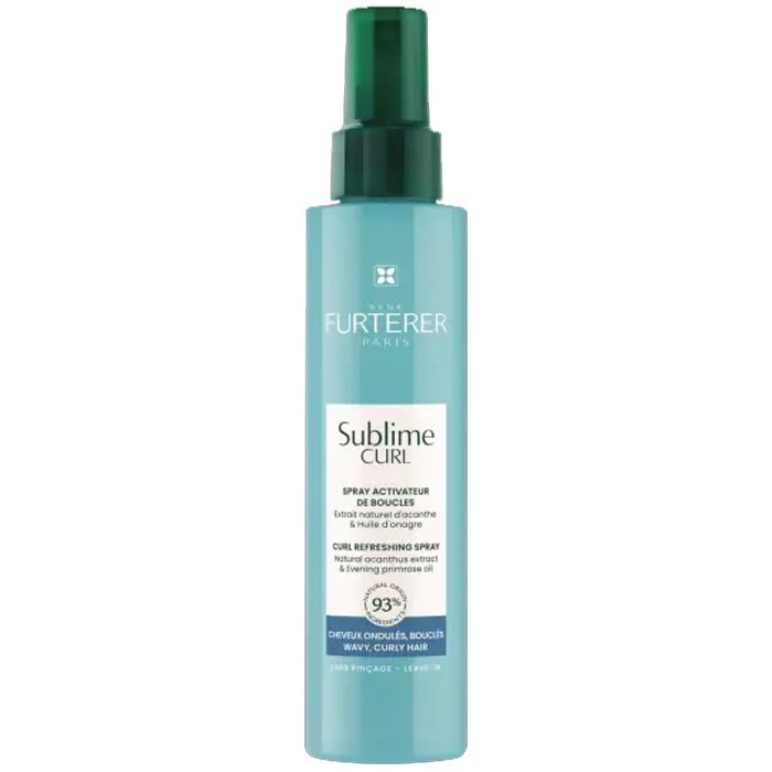 Rene Furterer Sublime Curl Spray για Σχηματισμό Μπούκλας 150ml