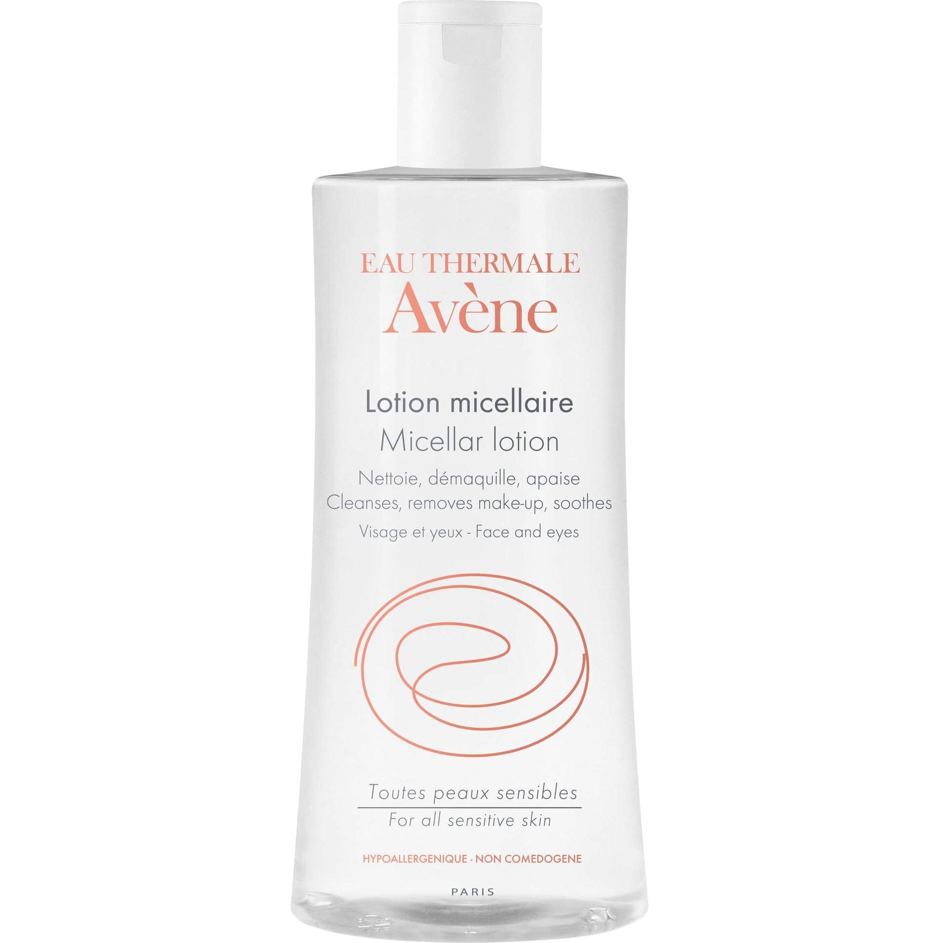 Avene Lotion Micellaire Διάλυμα Καθαρισμού Χωρίς Ξέπλυμα 400ml & Προσφορά Επιπλέον Ποσότητα 100ml